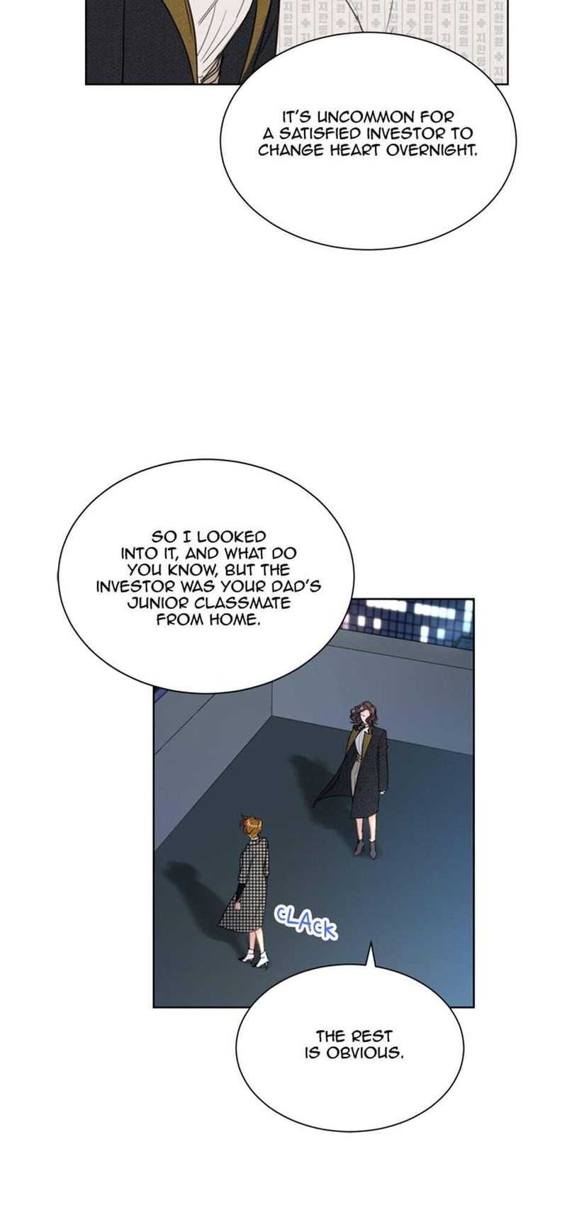 A Business Proposal Chapter 65 Page 21