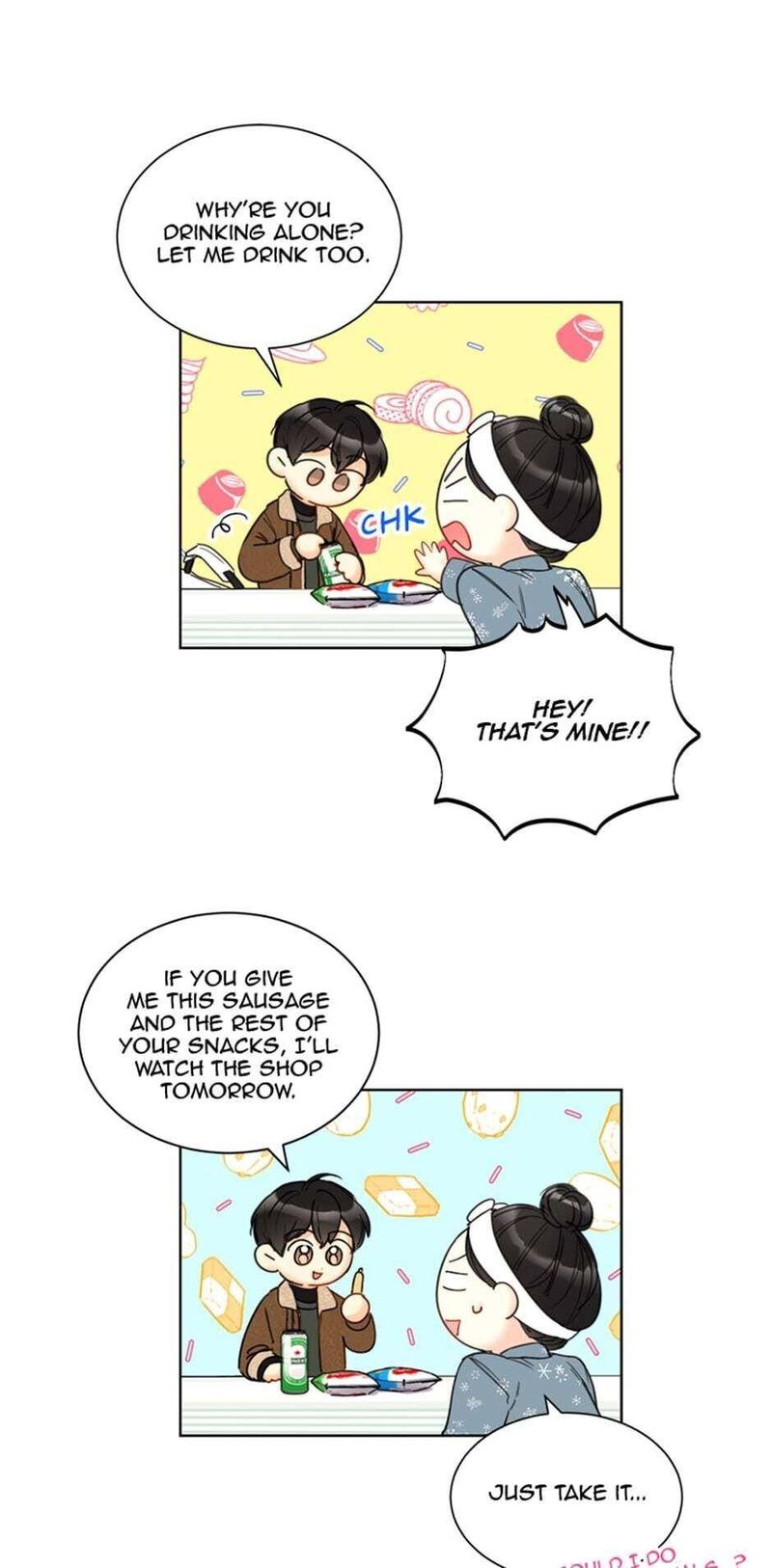 A Business Proposal Chapter 67 Page 33