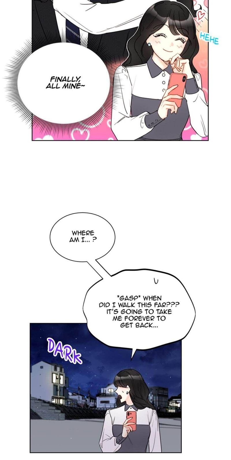 A Business Proposal Chapter 70 Page 34