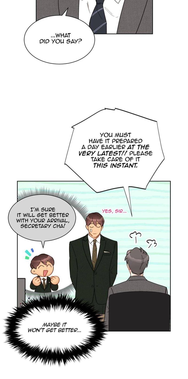 A Business Proposal Chapter 75 Page 16