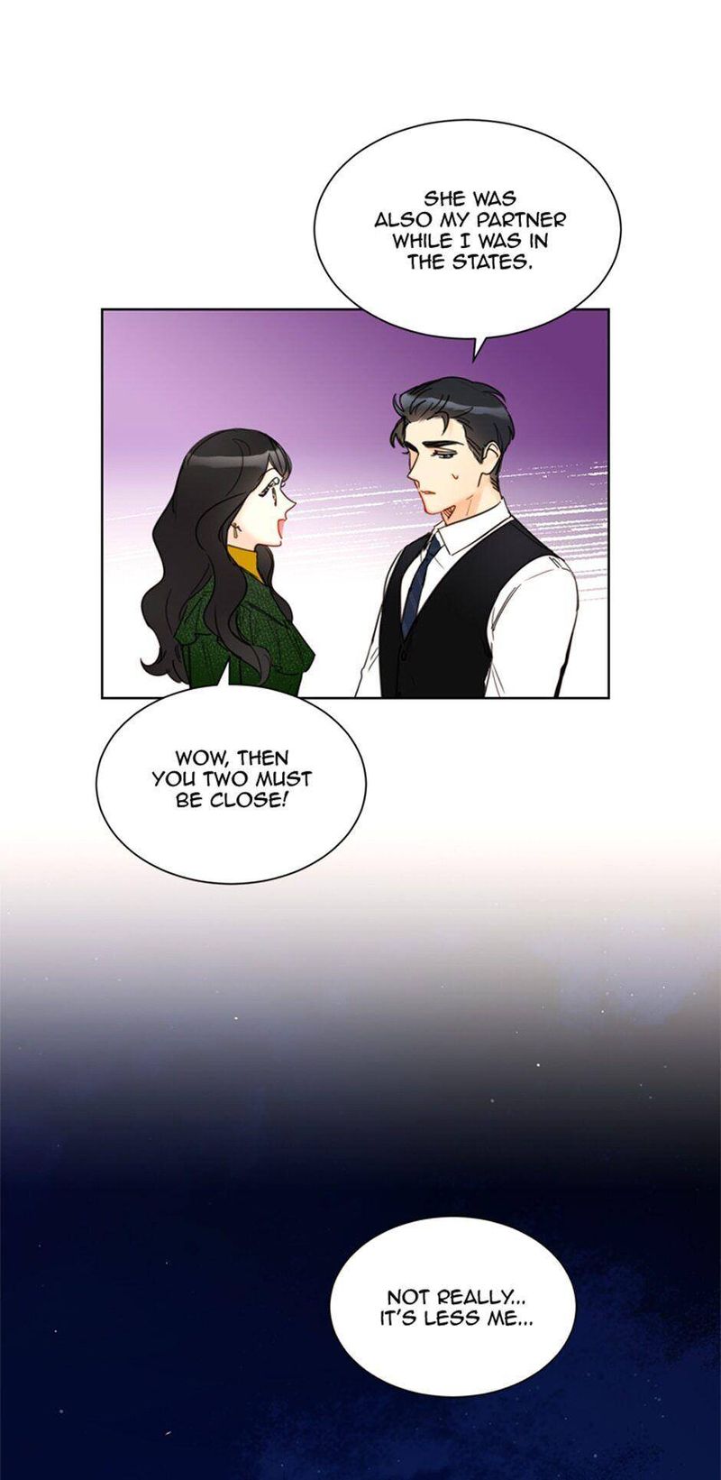 A Business Proposal Chapter 77 Page 46