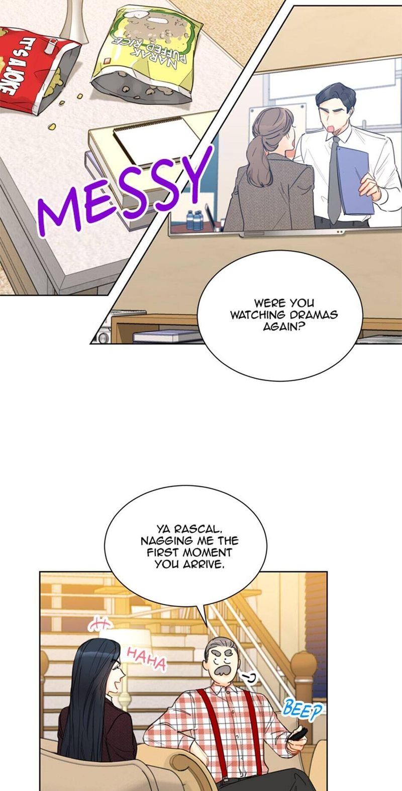 A Business Proposal Chapter 78 Page 2