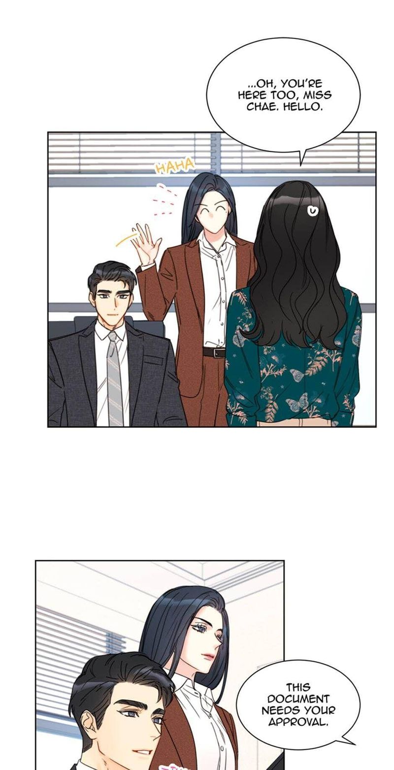 A Business Proposal Chapter 81 Page 33