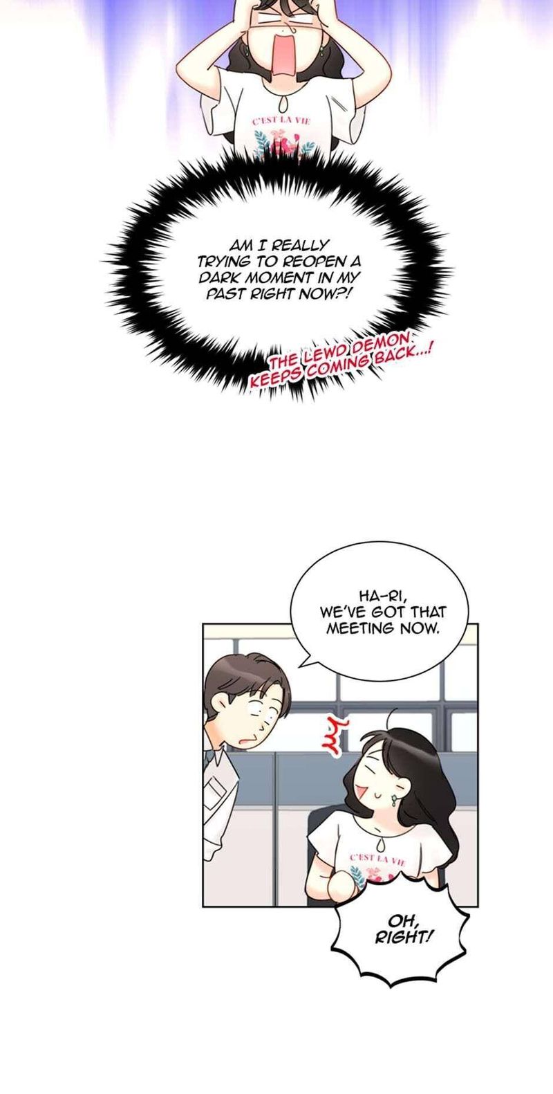A Business Proposal Chapter 86 Page 34