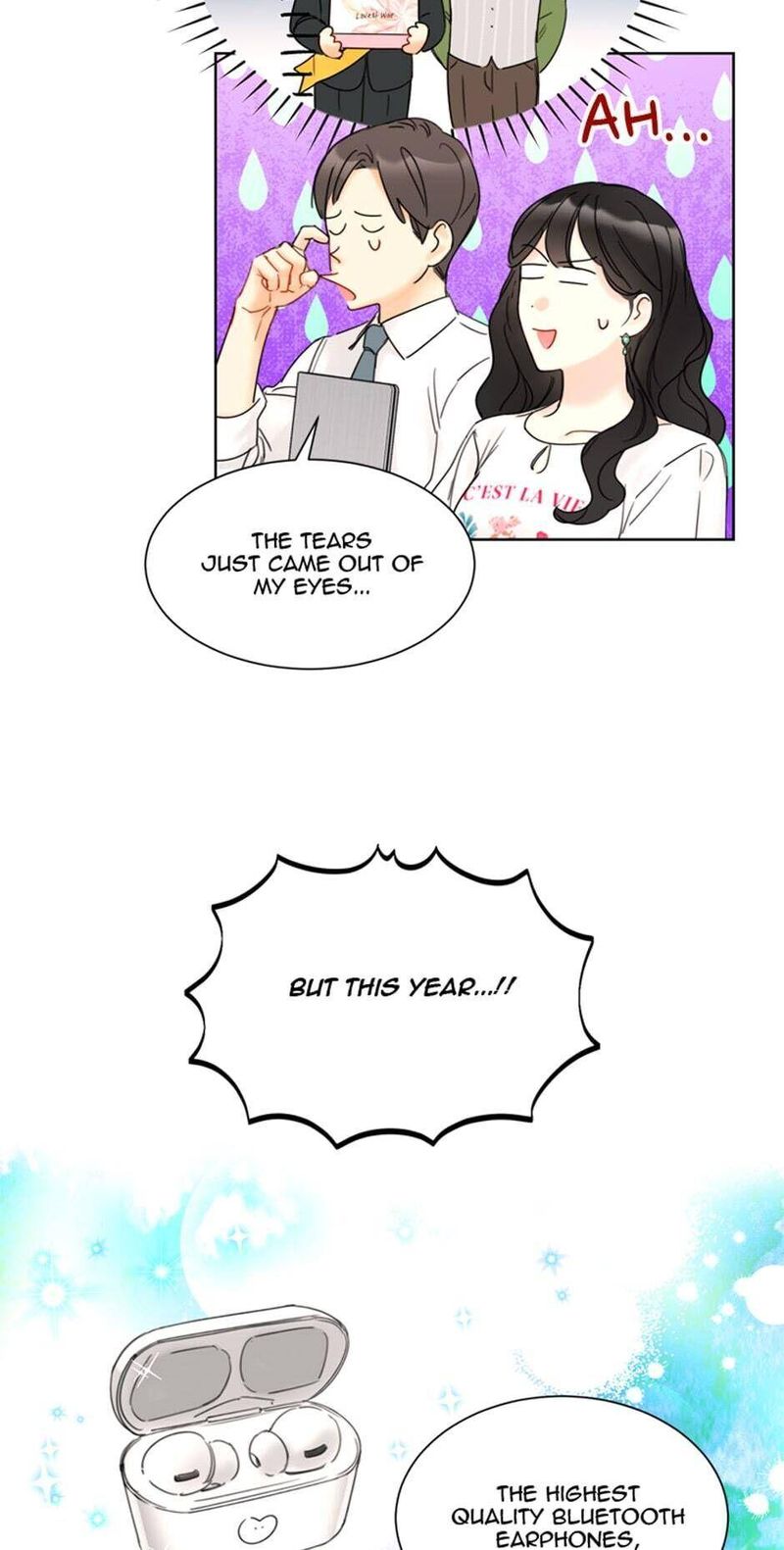 A Business Proposal Chapter 86 Page 38