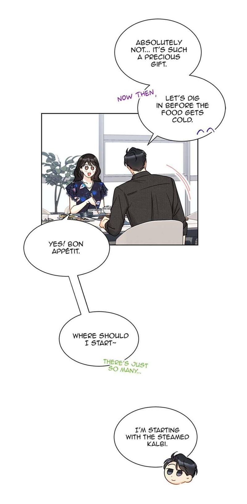 A Business Proposal Chapter 90 Page 40