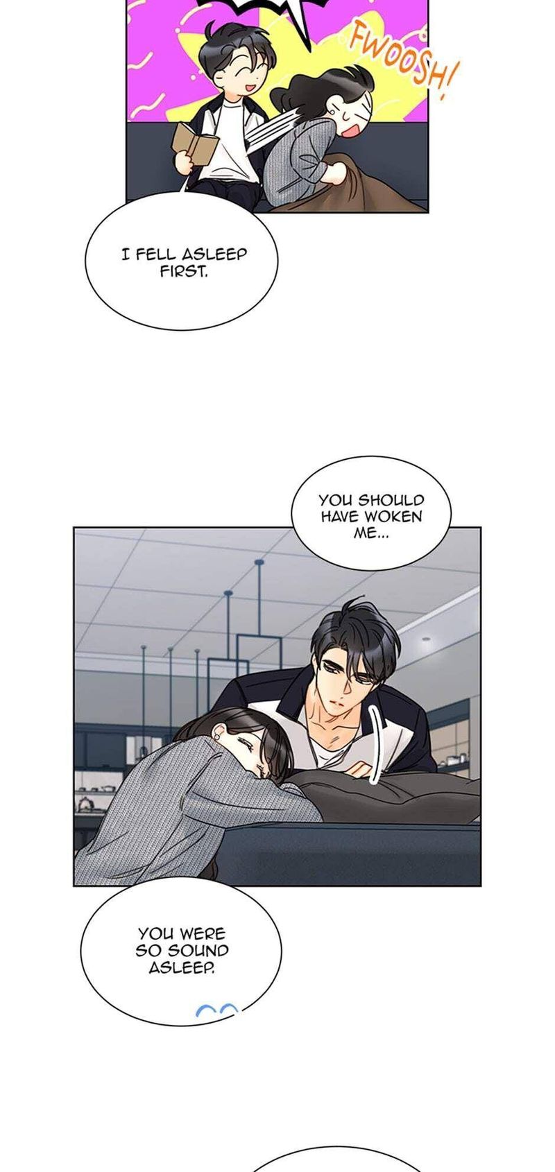 A Business Proposal Chapter 91 Page 29