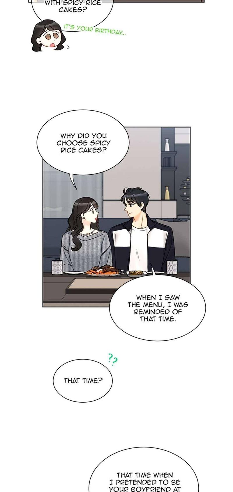 A Business Proposal Chapter 91 Page 33