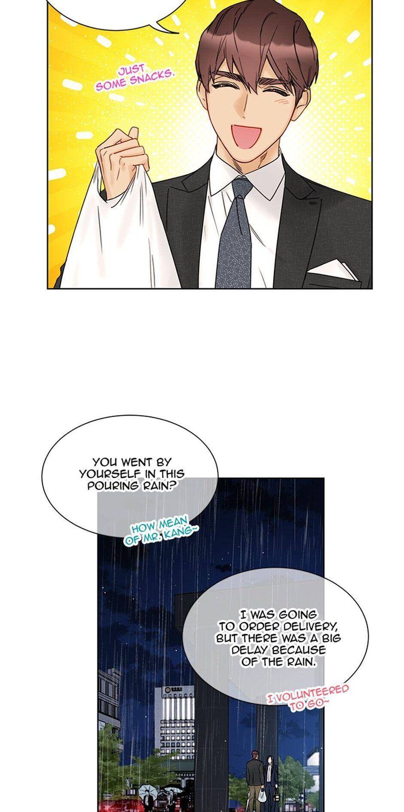 A Business Proposal Chapter 93 Page 2