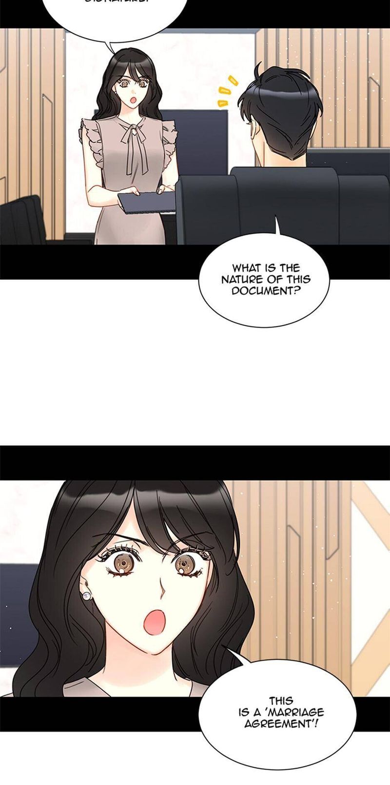 A Business Proposal Chapter 94 Page 18