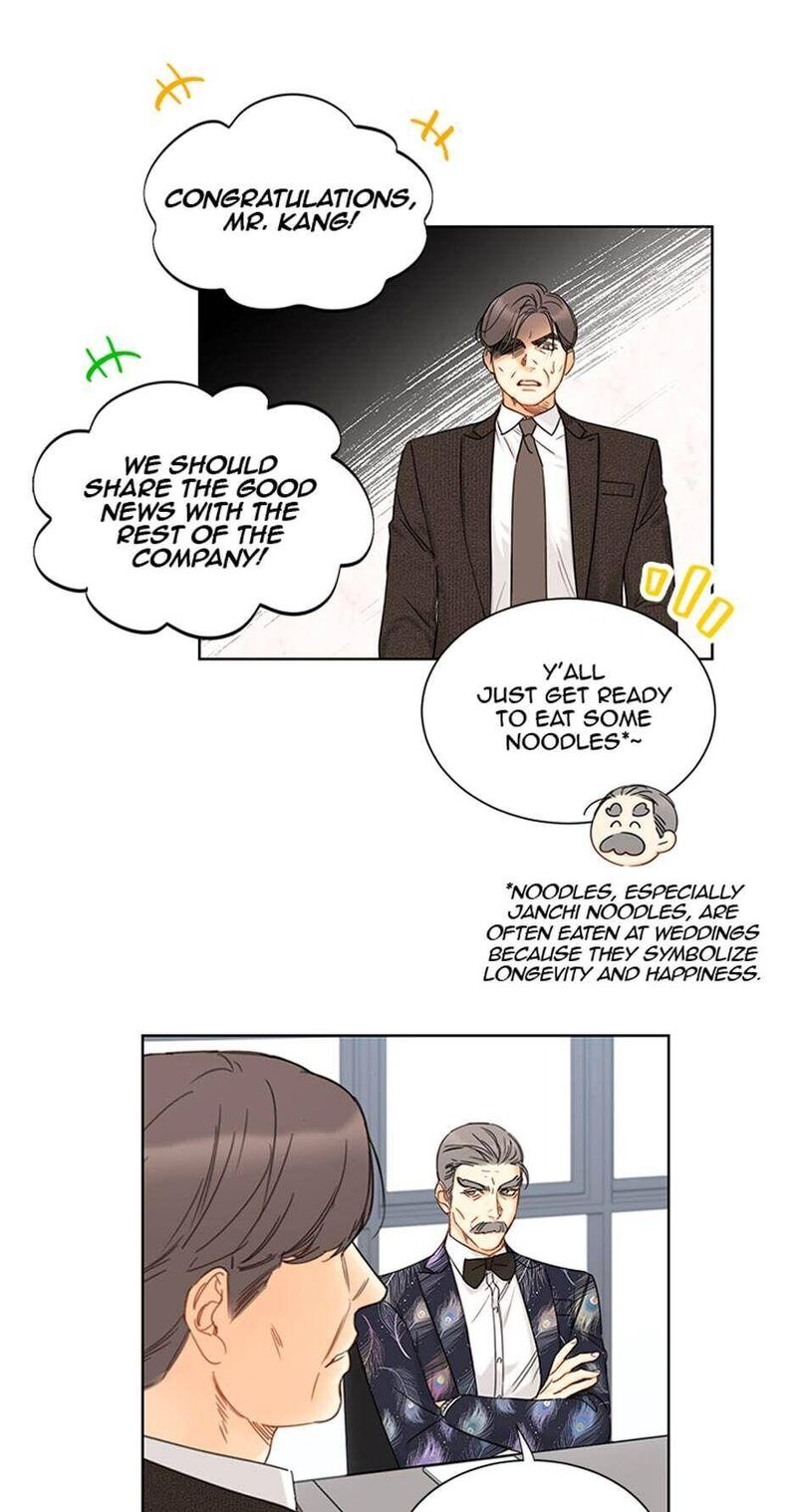 A Business Proposal Chapter 96 Page 17