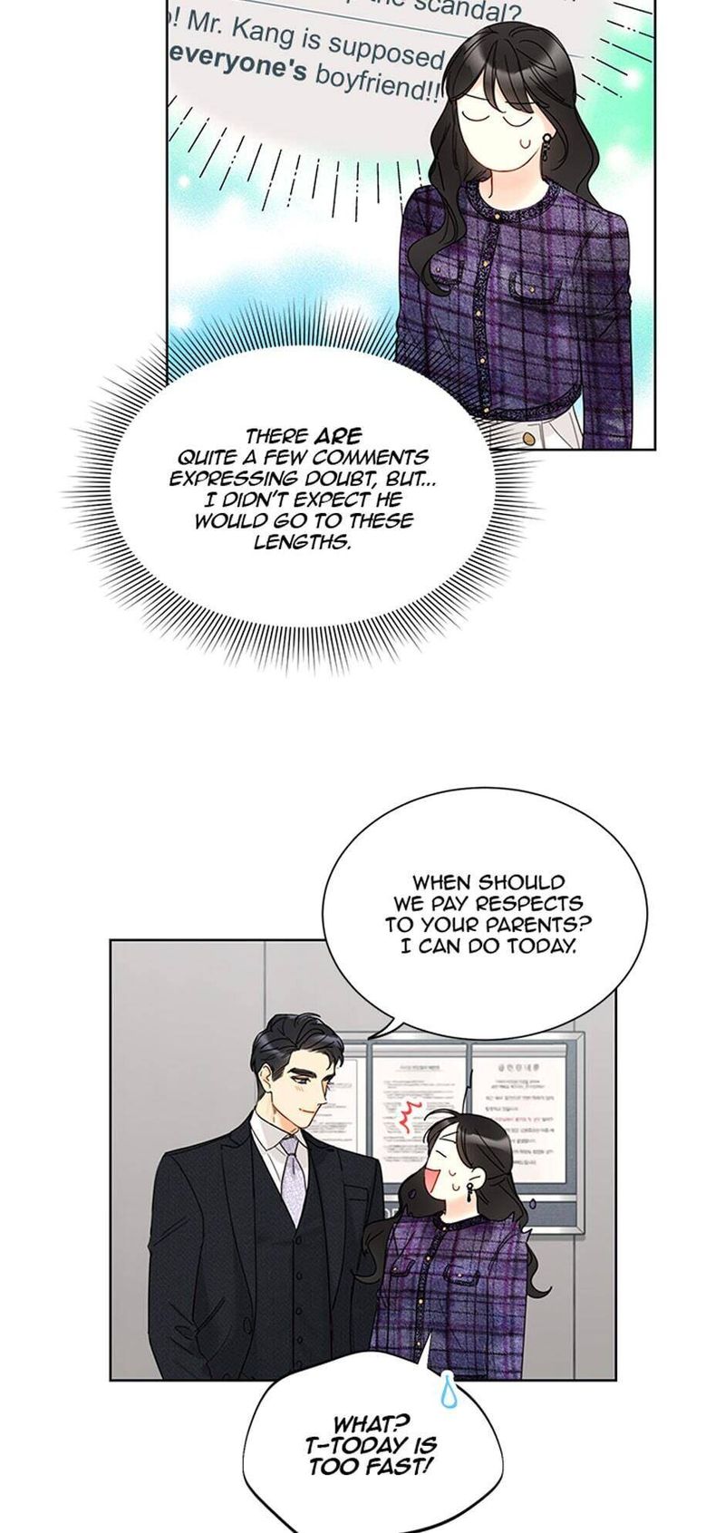A Business Proposal Chapter 97 Page 28