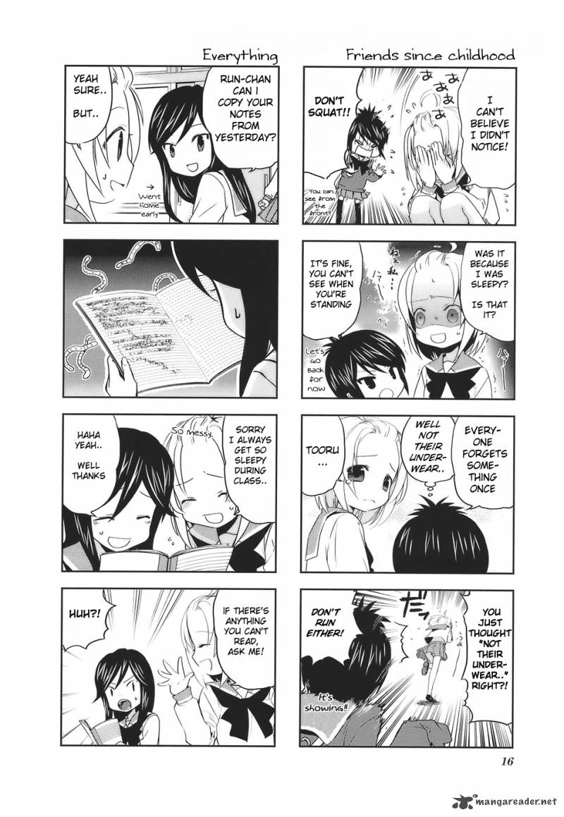 A Channel Chapter 2 Page 2