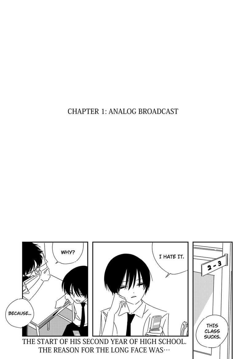 A Dot Alice Chapter 1 Page 1