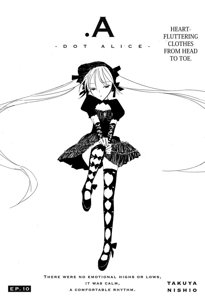 A Dot Alice Chapter 10 Page 1