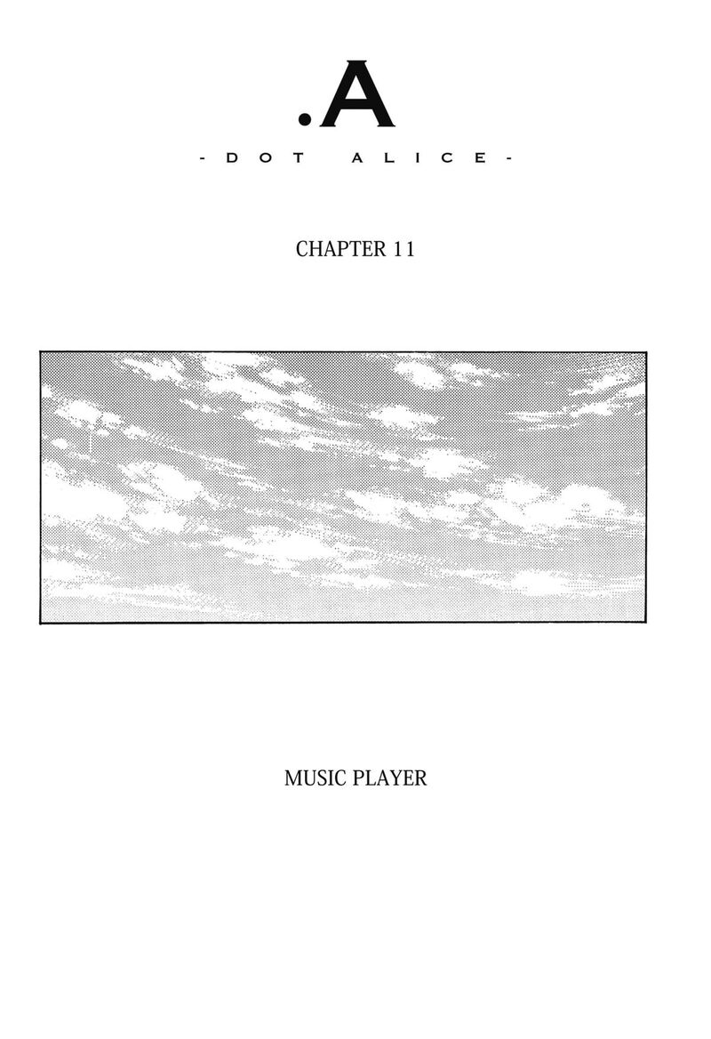 A Dot Alice Chapter 11 Page 1