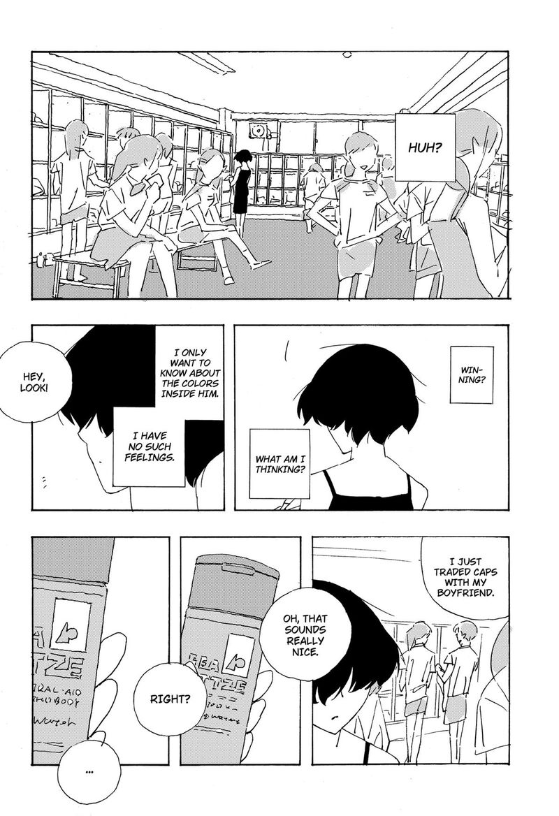 A Dot Alice Chapter 13 Page 11