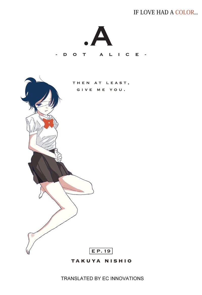 A Dot Alice Chapter 19 Page 1
