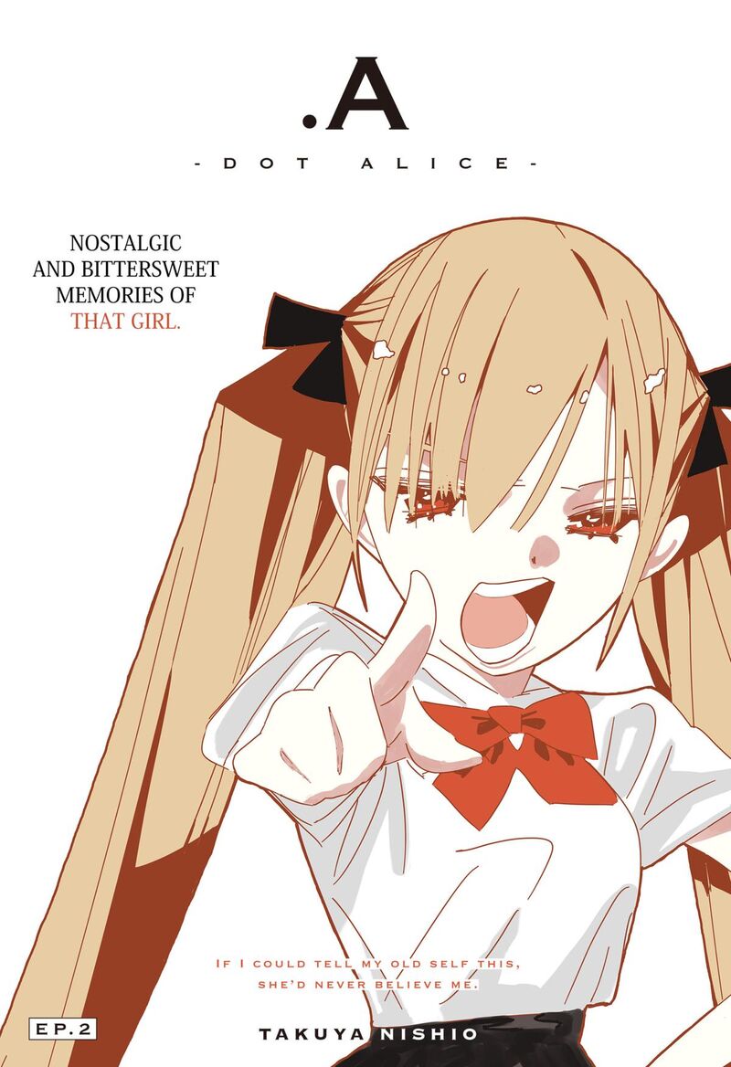 A Dot Alice Chapter 2 Page 1