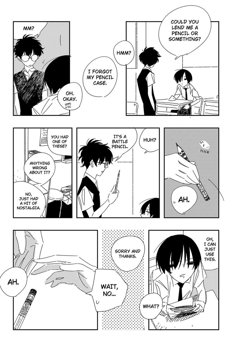 A Dot Alice Chapter 4 Page 17