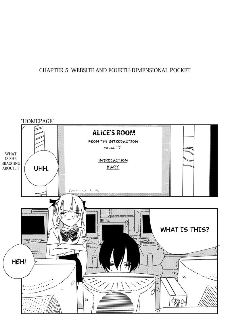 A Dot Alice Chapter 5 Page 2