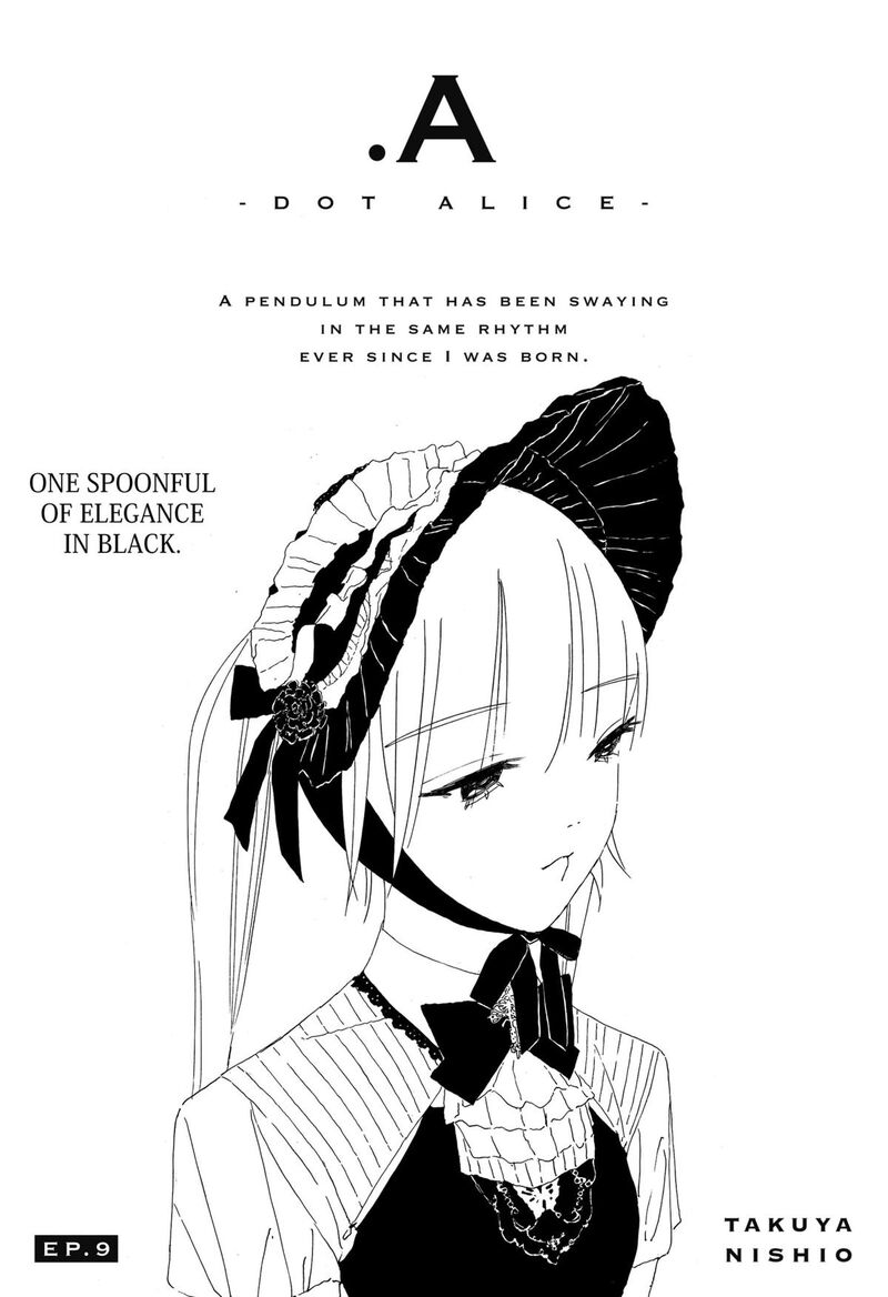 A Dot Alice Chapter 9 Page 1