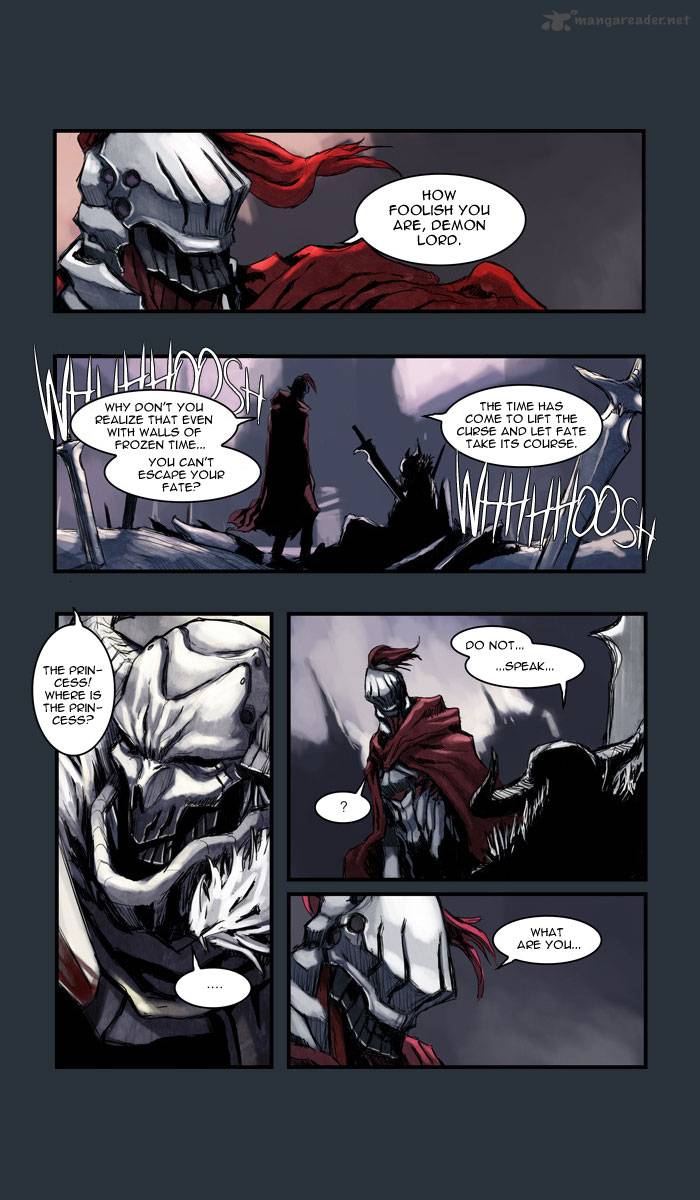 A Fairytale For The Demon Lord Chapter 1 Page 11