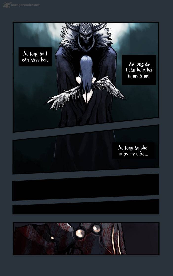 A Fairytale For The Demon Lord Chapter 1 Page 20