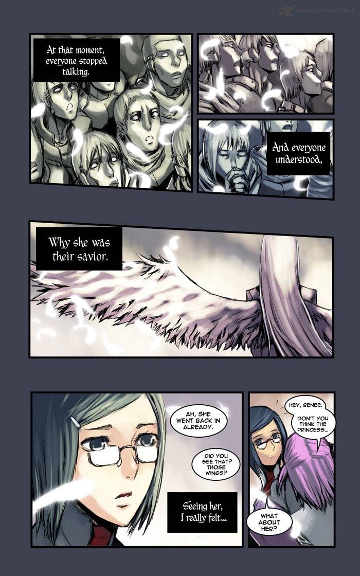 A Fairytale For The Demon Lord Chapter 10 Page 13