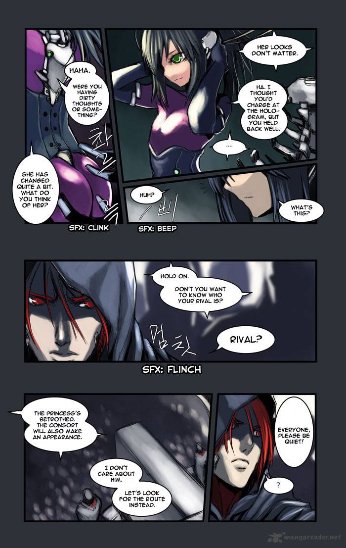 A Fairytale For The Demon Lord Chapter 11 Page 11