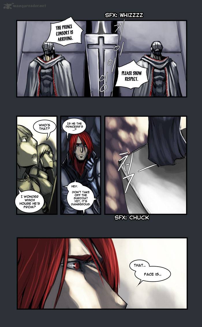 A Fairytale For The Demon Lord Chapter 11 Page 12