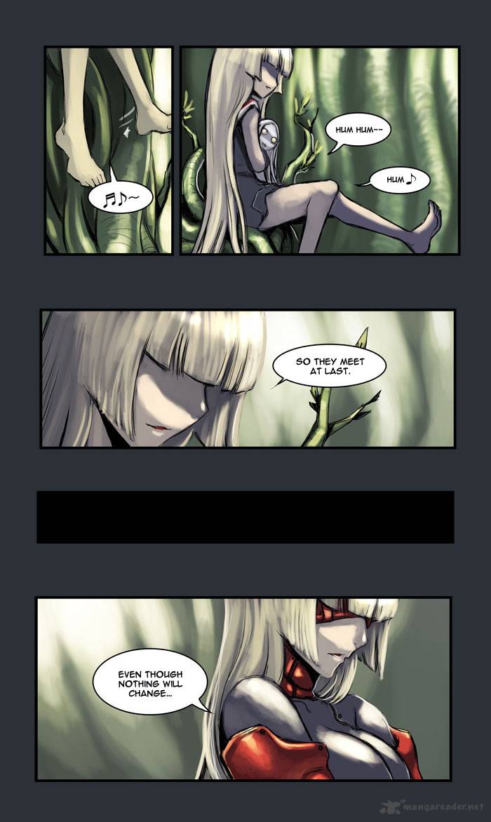 A Fairytale For The Demon Lord Chapter 11 Page 13