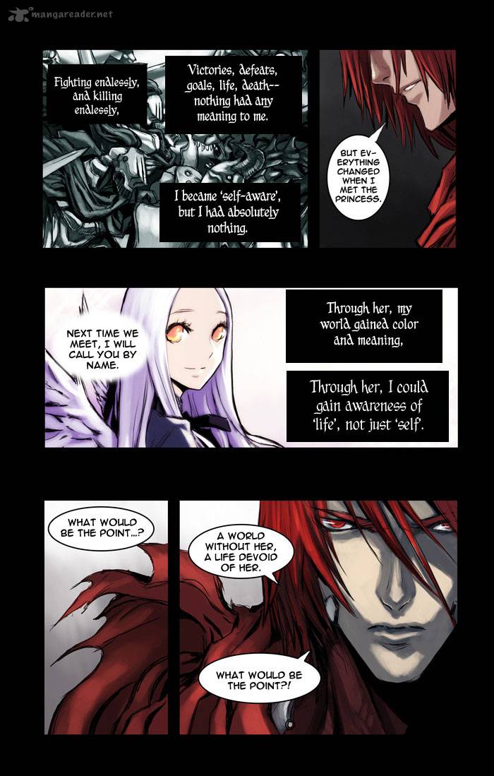 A Fairytale For The Demon Lord Chapter 13 Page 14