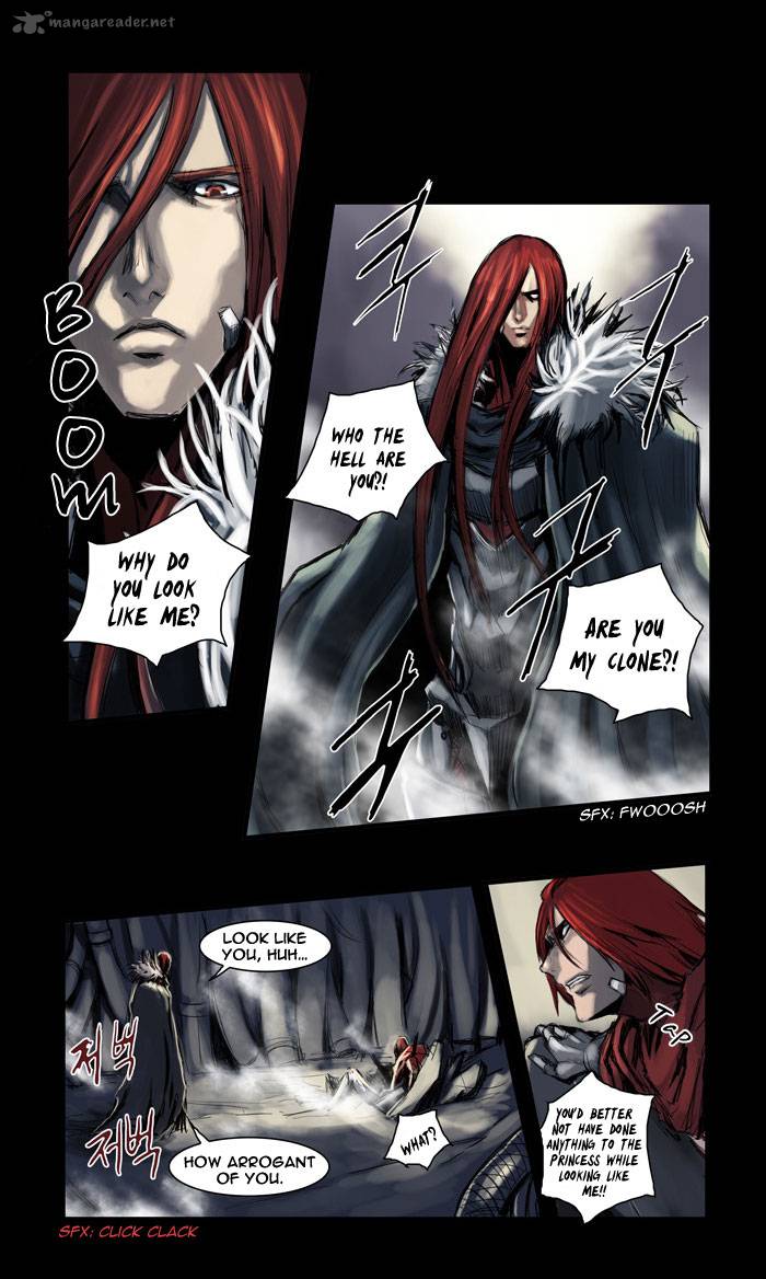 A Fairytale For The Demon Lord Chapter 13 Page 7