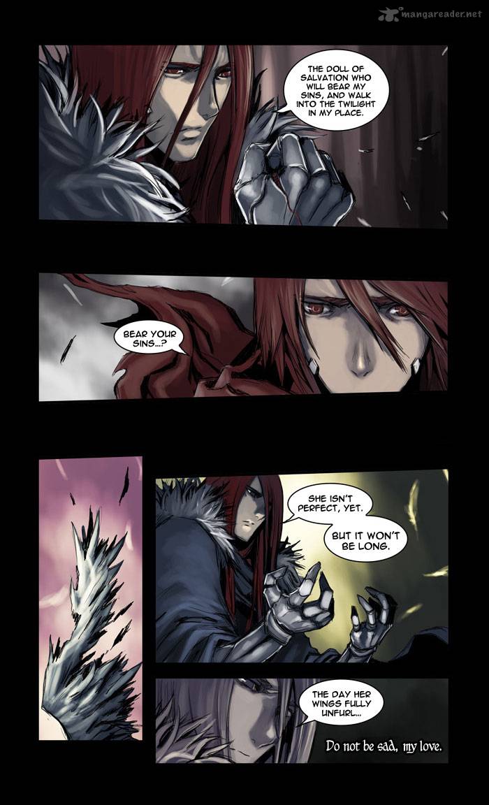 A Fairytale For The Demon Lord Chapter 14 Page 12