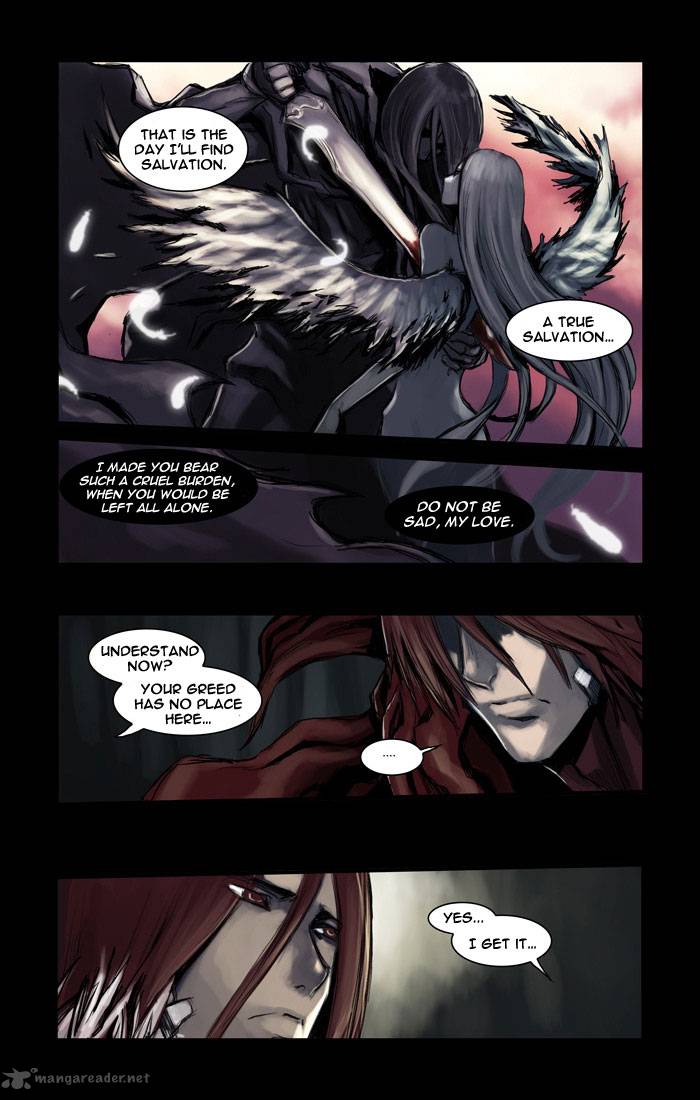 A Fairytale For The Demon Lord Chapter 14 Page 13