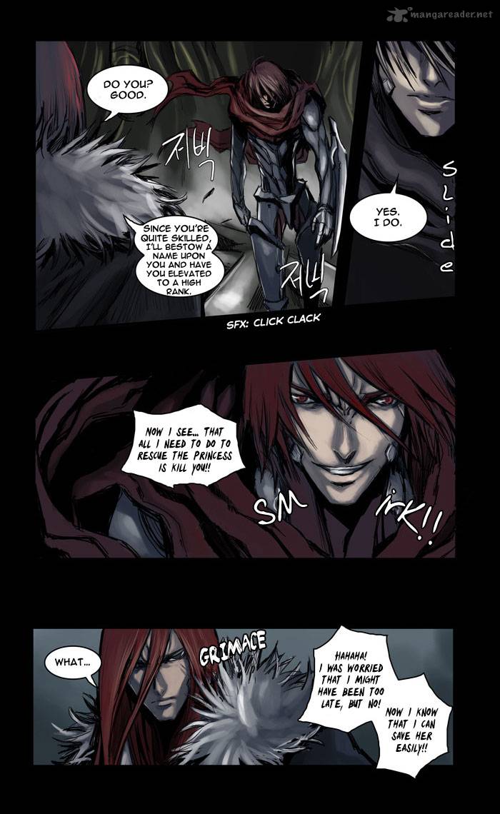 A Fairytale For The Demon Lord Chapter 14 Page 14