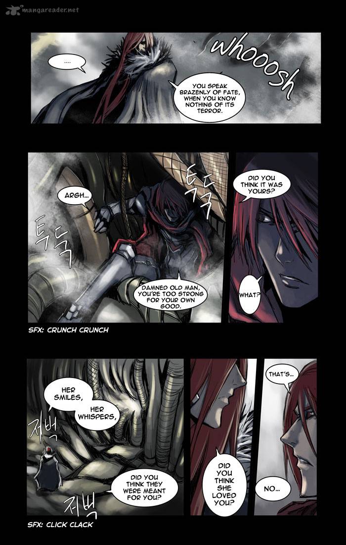 A Fairytale For The Demon Lord Chapter 14 Page 7