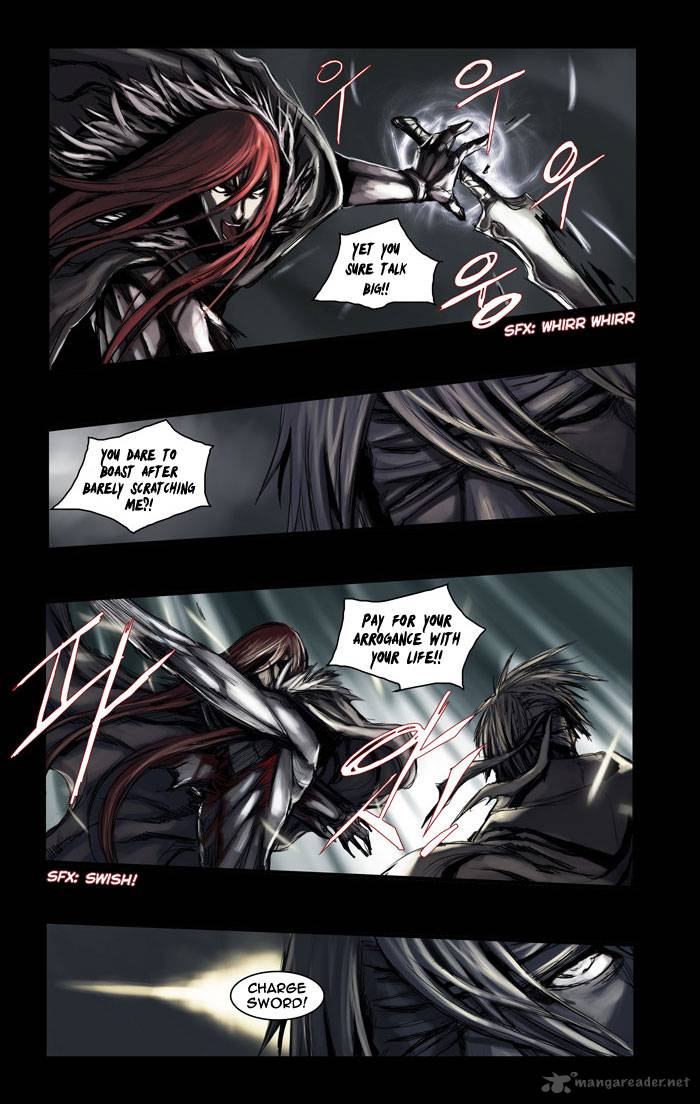 A Fairytale For The Demon Lord Chapter 16 Page 14