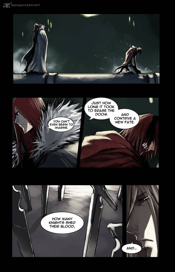 A Fairytale For The Demon Lord Chapter 16 Page 9