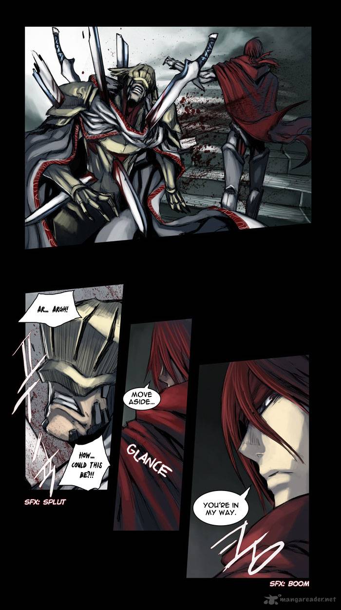 A Fairytale For The Demon Lord Chapter 17 Page 7