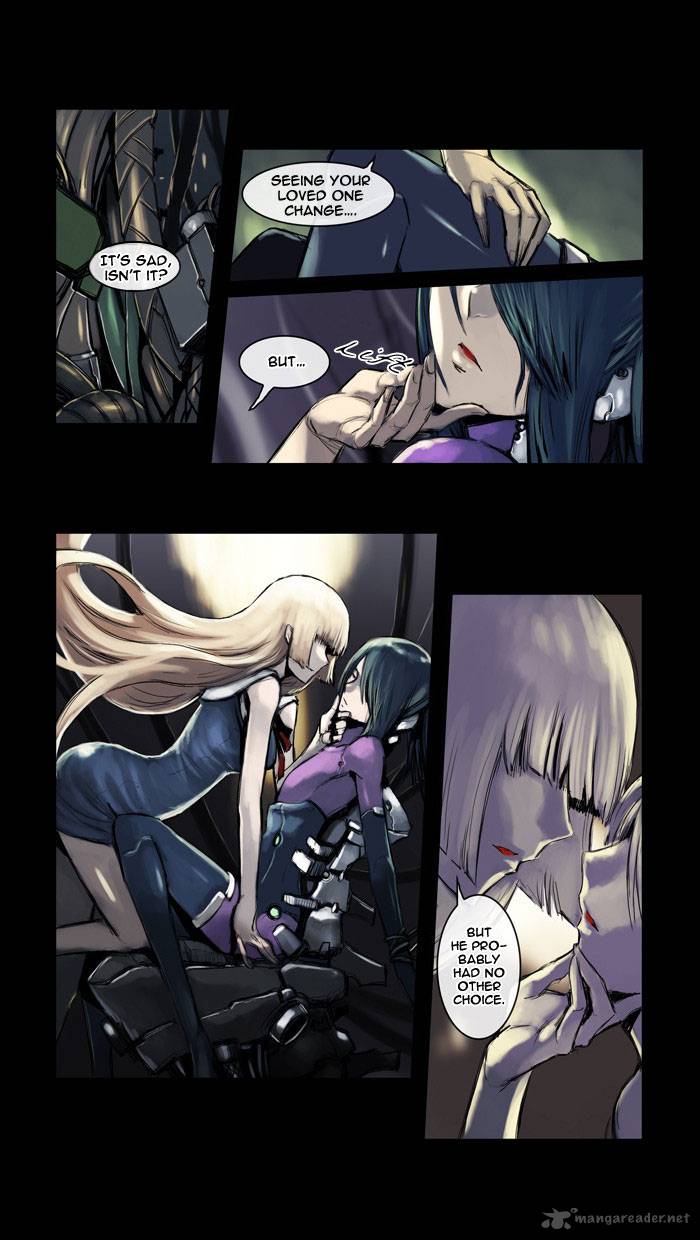 A Fairytale For The Demon Lord Chapter 18 Page 2