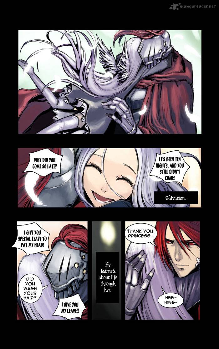 A Fairytale For The Demon Lord Chapter 18 Page 4