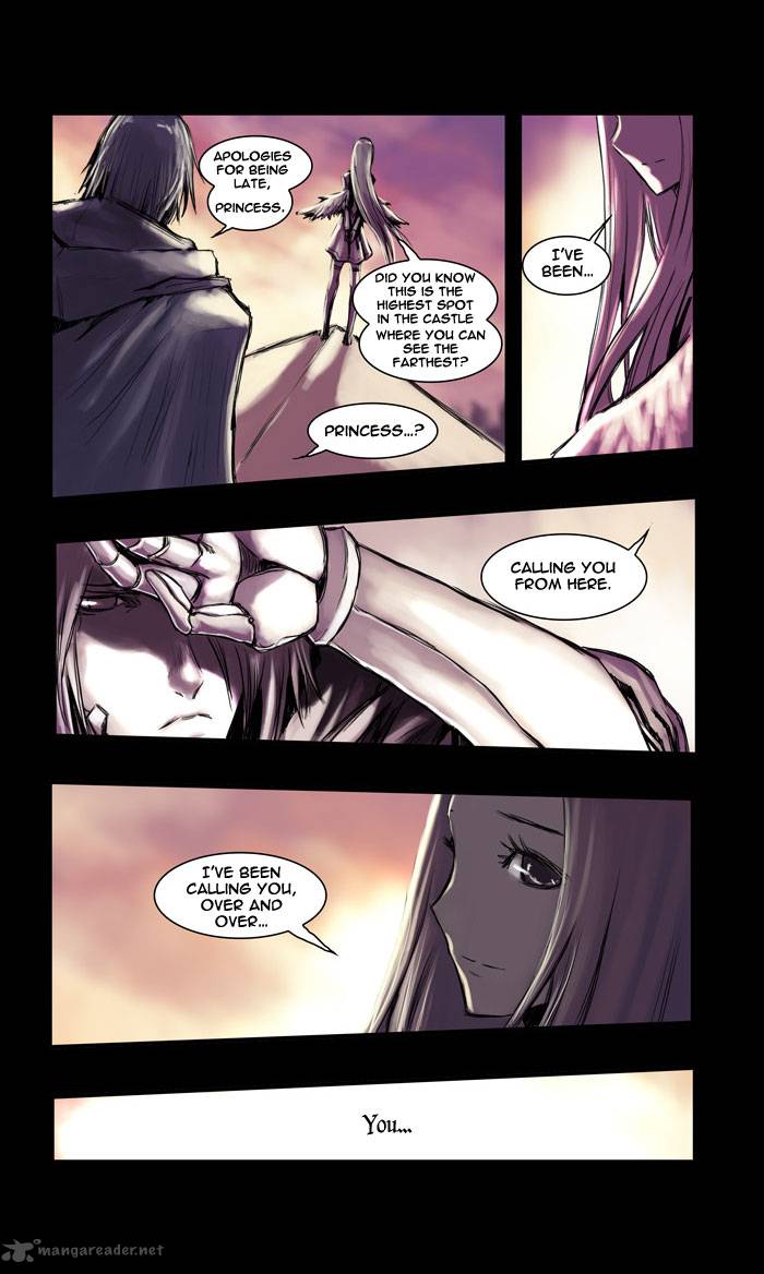 A Fairytale For The Demon Lord Chapter 18 Page 6