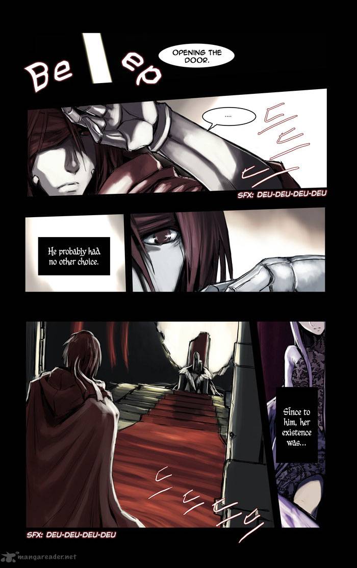 A Fairytale For The Demon Lord Chapter 18 Page 7