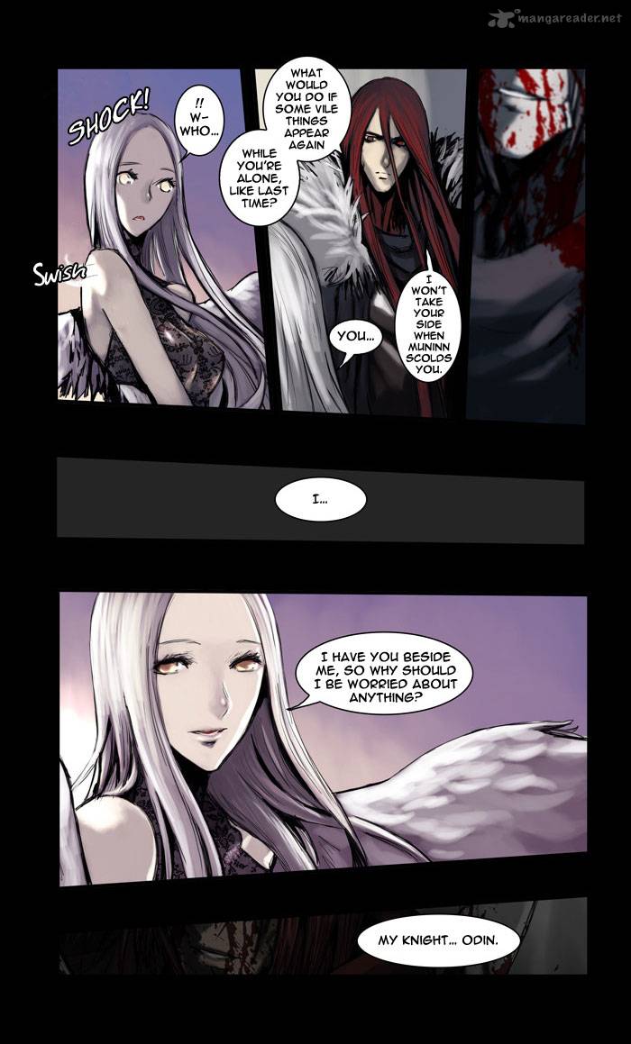 A Fairytale For The Demon Lord Chapter 19 Page 12