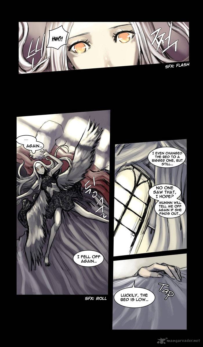 A Fairytale For The Demon Lord Chapter 19 Page 7