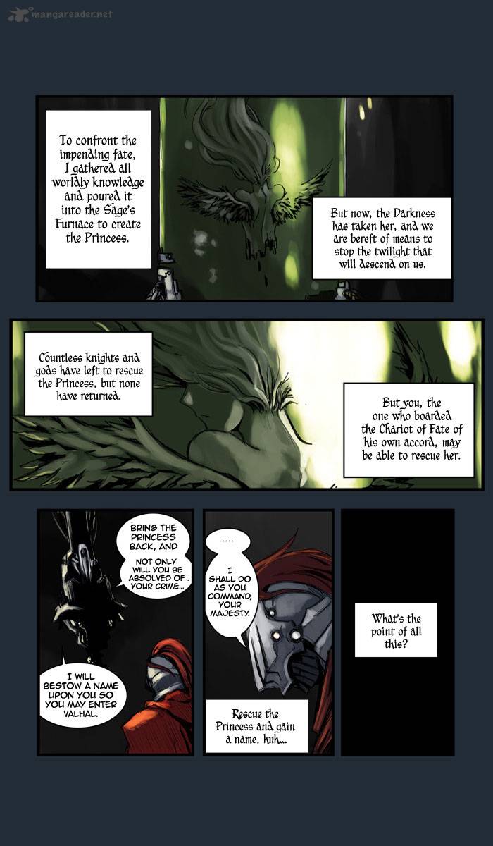 A Fairytale For The Demon Lord Chapter 2 Page 12