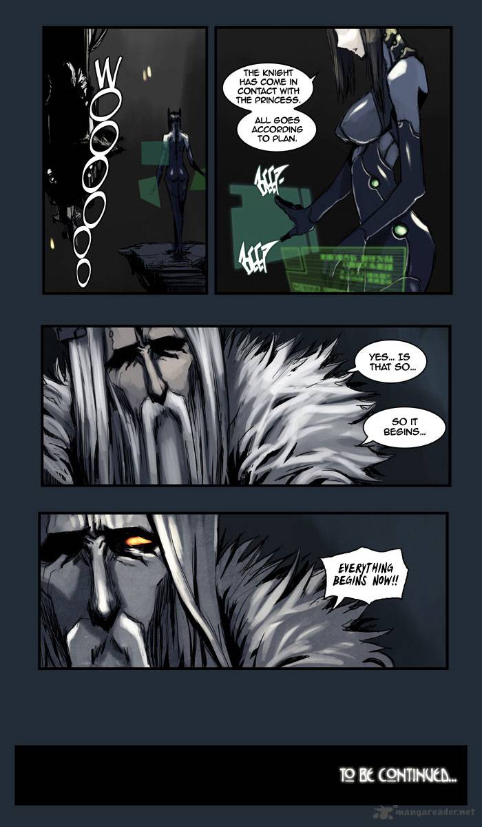 A Fairytale For The Demon Lord Chapter 2 Page 21