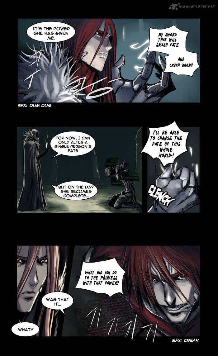 A Fairytale For The Demon Lord Chapter 20 Page 10